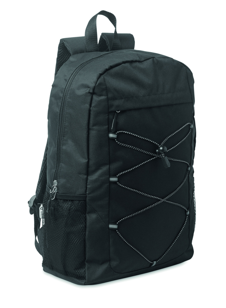 Logotrade liikelahjat kuva: 600D RPET reppu
