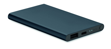 Logotrade liikelahja mainoslahja kuva: Varavirtalähde 4000 mAh