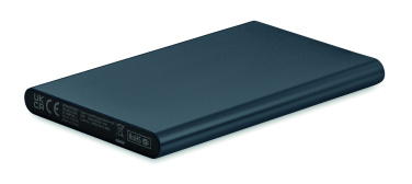 Logo trade mainoslahja kuva: Varavirtalähde 4000 mAh