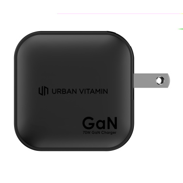 Logotrade liikelahja mainoslahja kuva: Urban Vitamin Santa Cruz RCS 70W GAN laturi