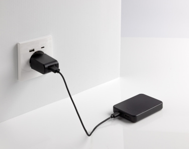 Logotrade mainoslahjat kuva: Boostcore RCS virtalähde 5.000mAh USB C:llä varustettuna