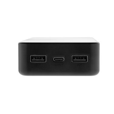 Logotrade liikelahja tuotekuva: Boostcore RCS -virtapankki 20.000mAh USB C