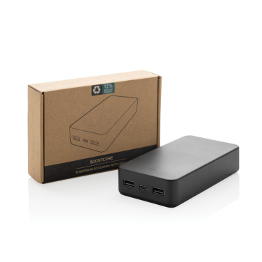 Logo trade mainostuotet tuotekuva: Boostcore RCS -virtapankki 20.000mAh USB C