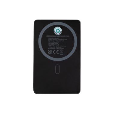 Logotrade liikelahjat mainoslahjat tuotekuva: Orion RCS alumiini 5000 mah 5W magneettinen virtalähde
