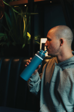 Logotrade mainoslahjat ja liikelahjat tuotekuva: Omni Sip RCS uudelleen teräksinen lukittava pullo 700ML