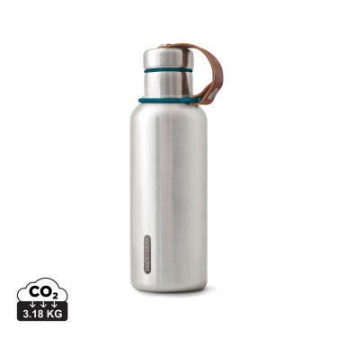 Logo trade liikelahjat tuotekuva: Black+Blum eristetty vesipullo pieni 500ml