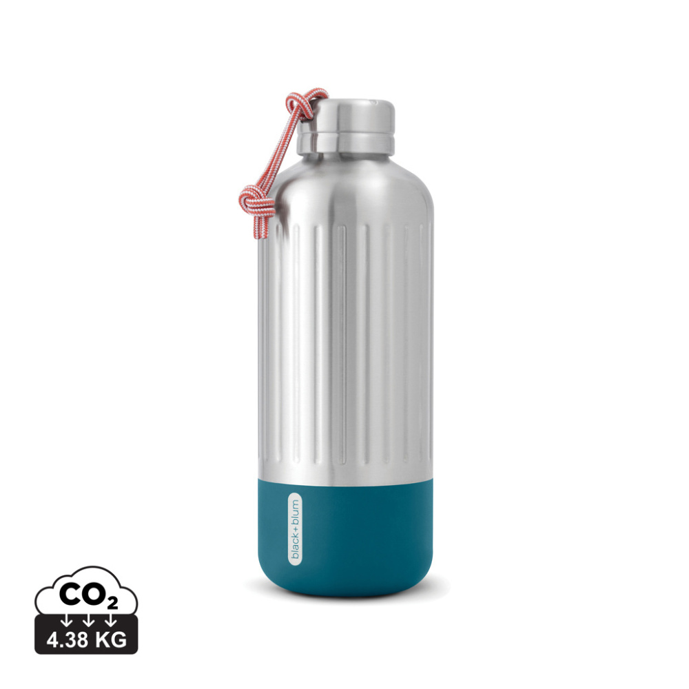 Logo trade liikelahjat tuotekuva: Black+Blum Explorer iso eristetty pullo 850ml