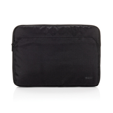Logotrade mainoslahja ja liikelahja kuva: Swiss Peak Aware™ RPET Essential 15.6" Laptop sleeve