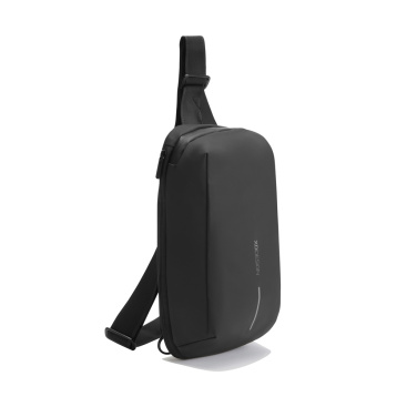 Logotrade liikelahjat kuva: Urban Sling vettähylkivä laajennettava crossbody -laukku