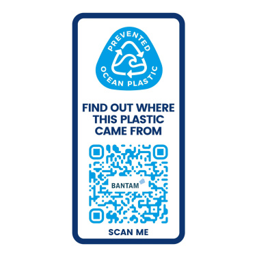 Logotrade mainoslahja ja liikelahja kuva: H2O Active® Eco Base 650 ml vesipullo kierrekannella