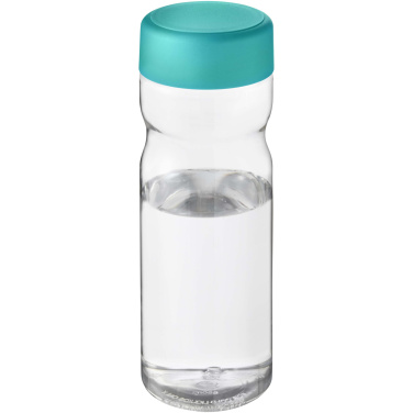 Logotrade mainoslahjat ja liikelahjat tuotekuva: H2O Active® Eco Base 650 ml vesipullo kierrekannella
