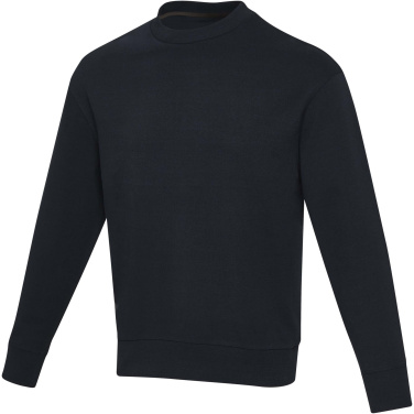 Logo trade liikelahjat tuotekuva: Jet unisex Aware™ kierrätetty svetari pyöreällä kaula-aukolla