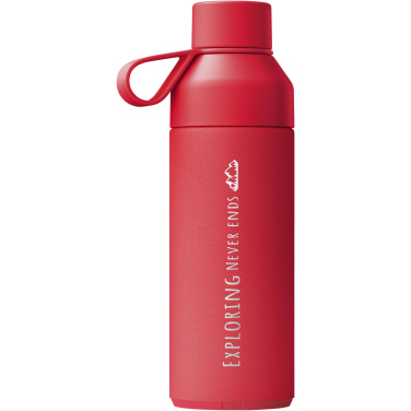 Logotrade mainostuotet kuva: Ocean Bottle 500 ml:n tyhjiöeristetty vesipullo
