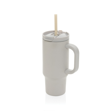 Logotrade mainoslahjat ja liikelahjat tuotekuva: Cruiser RCS kierrätetty vuotamaton Compact Tumbler 480ML