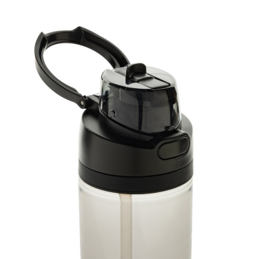 Logo trade liikelahjat tuotekuva: Omni sip RCS RPET vesipullo 800ML