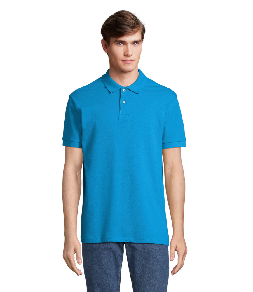 Logo trade mainostuotet tuotekuva: PACIFIC MEN POLO