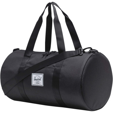 Logo trade liikelahjat mainoslahjat kuva: Herschel Classic™ kuntosalikassi 27 l kierrätettyä materiaalia