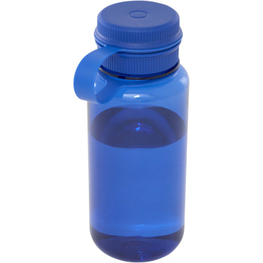 Logotrade mainostuotet kuva: Ryder 900 ml:n RCS-sertifioitu RPET-urheilupullo monitoimikannella