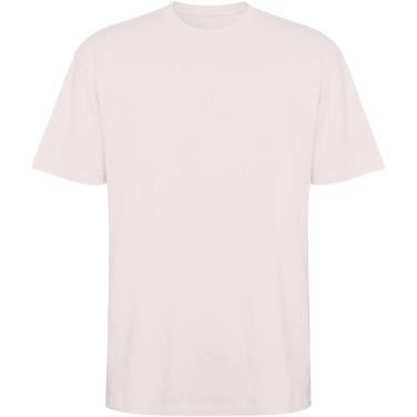 Logo trade liikelahjat mainoslahjat kuva: Bull, lyhythihainen, ylikokoinen unisex-t-paita