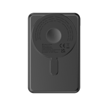 Logotrade mainostuotet kuva: Urban Vitamin Redwood 5in1 5000mah 20W PD tehopankki
