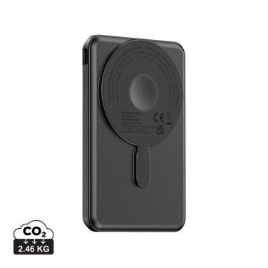 Logo trade mainoslahjat tuotekuva: Urban Vitamin Redwood 5in1 5000mah 20W PD tehopankki