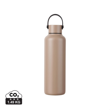Logotrade mainoslahja tuotekuva: Baltimore RCS kierrätetty SS-pullo 600 ML
