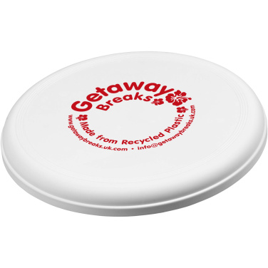 Logotrade mainoslahja ja liikelahja kuva: Orbit recycled plastic frisbee