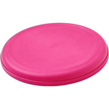 Logo trade liikelahja kuva: Orbit recycled plastic frisbee