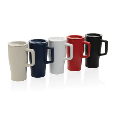 Logotrade liikelahja tuotekuva: Keraaminen Luxe Quencher 490ml