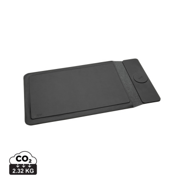 Logotrade liikelahja tuotekuva: Swiss Peak 15W kannettavan tietokoneen suojus 14-15.6”