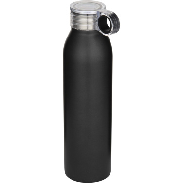 Logo trade liikelahja kuva: Grom RCS-sertifioidusta ruostumattomasta teräksestä valmistettu 650 ml:n vesipullo