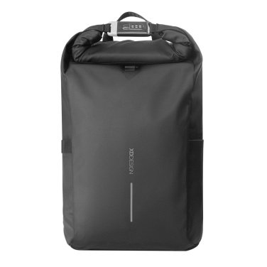 Logotrade mainostuote tuotekuva: Urban Water Resistant -pyöräilyreppu