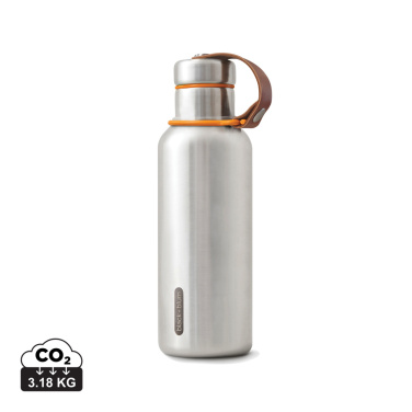 Logo trade mainostuotet tuotekuva: Black+Blum eristetty vesipullo pieni 500ml