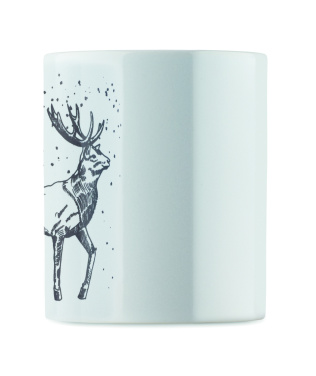 Logotrade liikelahjat kuva: Jouluinen muki 300ml