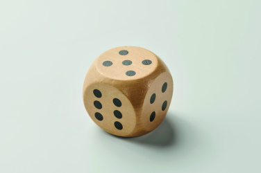 Logotrade liikelahja tuotekuva: Schimapuinen noppa 5cm
