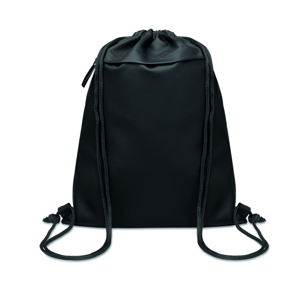 Logotrade mainoslahja tuotekuva: Narureppu 600D RPET