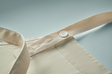 Logo trade liikelahjat tuotekuva: Esiliina luomupuuvilla 240g/m²