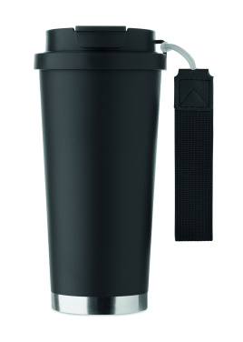 Logotrade mainostuotet kuva: Kaksiseinäinen juomamuki 500ml