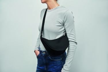 Logotrade mainostuote tuotekuva: Sling-laukku 400D Oxfordista