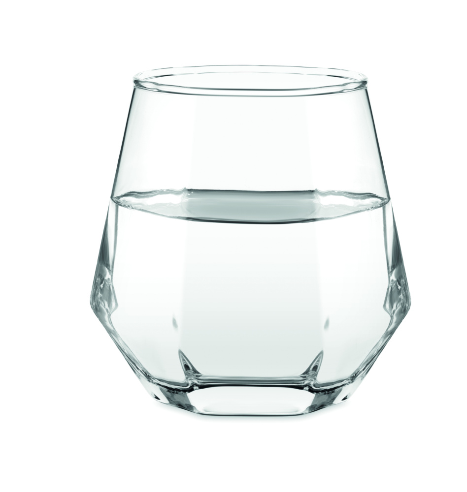 Logotrade mainoslahja ja liikelahja kuva: Matala juomalasi 300 ml