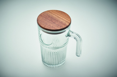 Logotrade mainostuotet kuva: Lasimuki 450ml