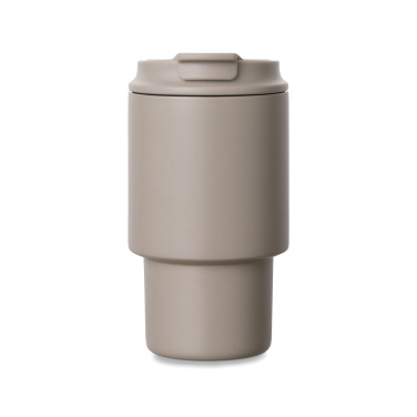 Logotrade mainoslahja ja liikelahja kuva: VINGA Nagano RCS -mukaan otettava muki, 350 ml.