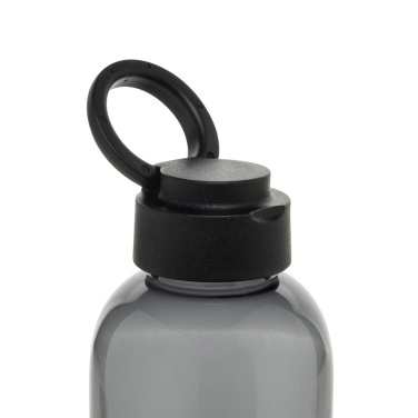 Logo trade mainoslahja kuva: Ripple RCS RPET -vuototiivis vesipullo kahvalla, 750 ml