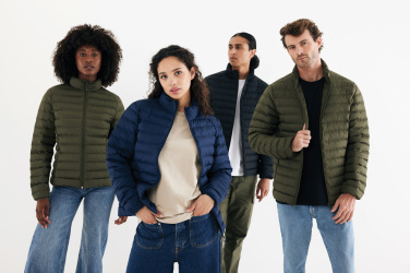 Logotrade mainostuote tuotekuva: IQONIQ Maiko miesten toppatakki, kierrätyspolyesteriä