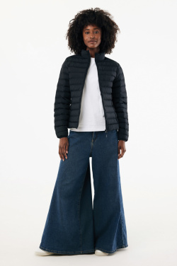 Logotrade liikelahjat mainoslahjat tuotekuva: IQONIQ Maiko naisten toppatakki, kierrätyspolyesteriä