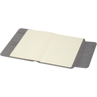 Logotrade liikelahjat mainoslahjat tuotekuva: Andean RCS-kierrätetty kansio, A5