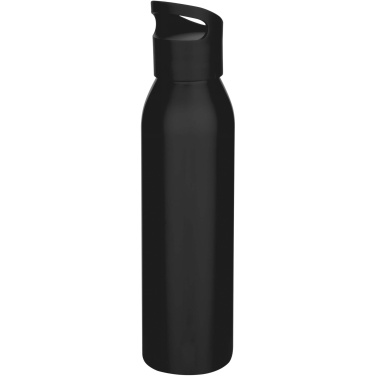 Logo trade mainoslahja ja liikelahja tuotekuva: Sky 650 ml:n RCS-kierrätetty, yksiseinämäinen, ruostumattomasta teräksestä valmistettu vesipullo