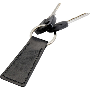 Logotrade liikelahjat mainoslahjat tuotekuva: Puky kierrätetystä muovista valmistettu avaimenperä