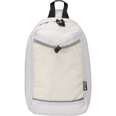 Logo trade liikelahja mainoslahja tuotekuva: Nomad 6 litran GRS-kierrätetystä materiaalista valmistettu crossbody-nesteytyslaukku