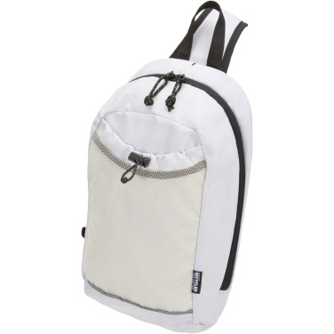 Logo trade mainoslahja kuva: Nomad 6 litran GRS-kierrätetystä materiaalista valmistettu crossbody-nesteytyslaukku